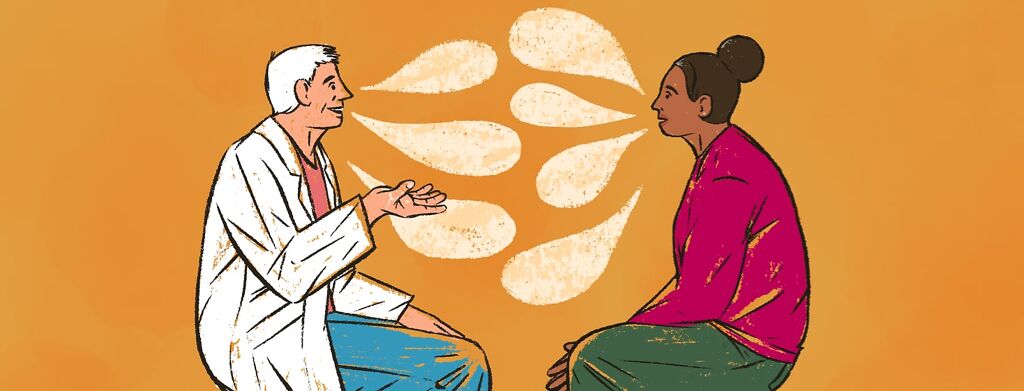 10 Questions to Ask Your Doctor When You Are Newly Diagnosed image