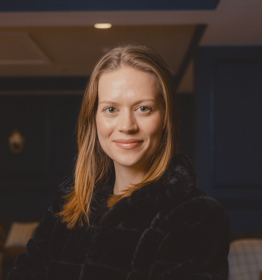 idiopathic-hypersomnia Community Advocate Madison Krieger