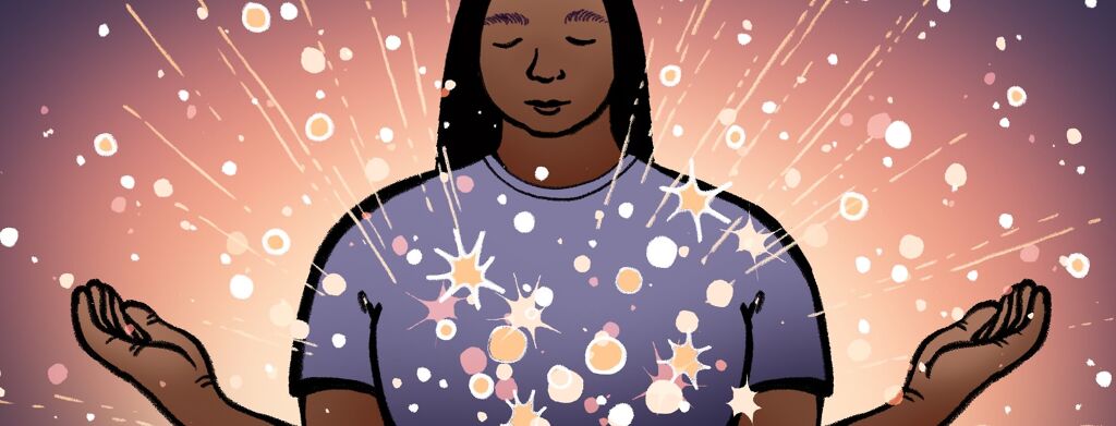 On Suffering: Can Spirituality Help People With Idiopathic Hypersomnia Cope? image