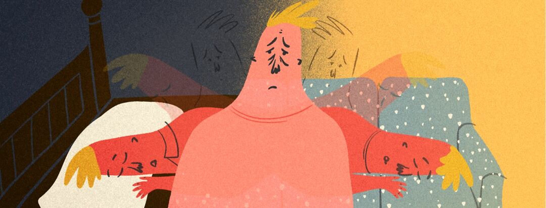 Another Day in the Life of Idiopathic Hypersomnia image