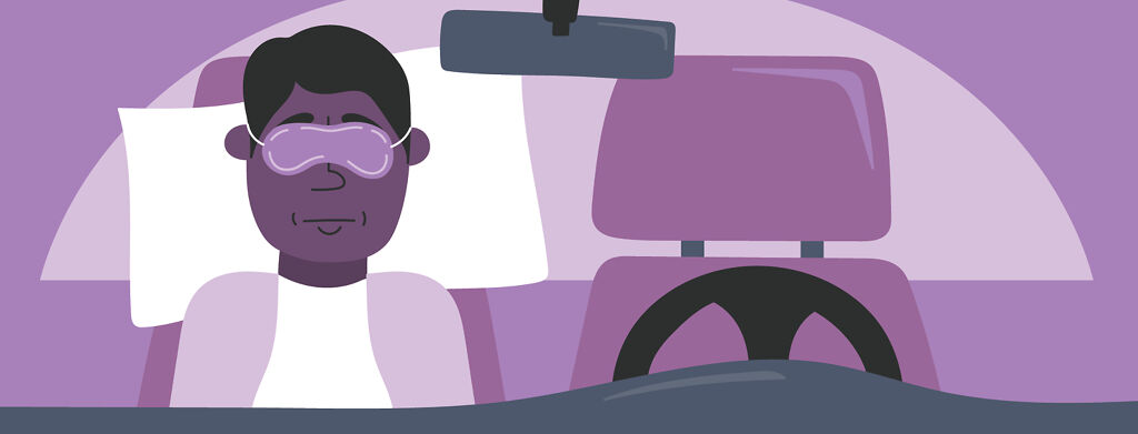 Tips for Safely Napping in Your Car image