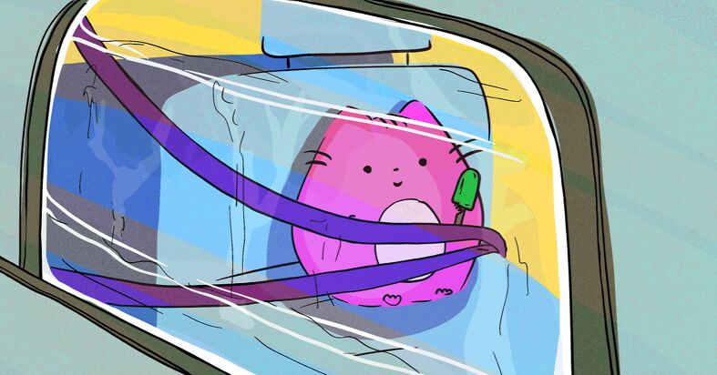 I Have Idiopathic Hypersomnia. And Yes, I Can Drive! image