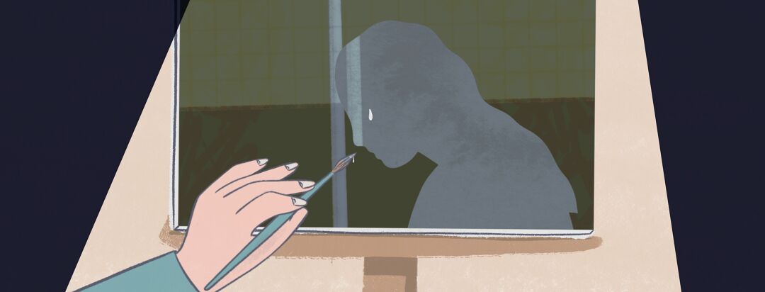 The Artist: Finding Meaning In The Pain of Idiopathic Hypersomnia image