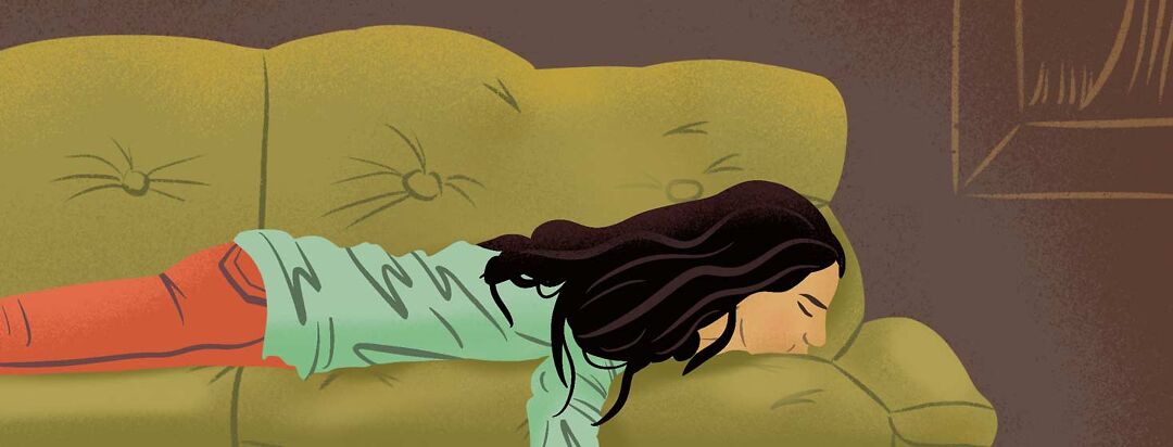 I'm Not Lazy, I Have a Sleep Disorder (Idiopathic Hypersomnia) image